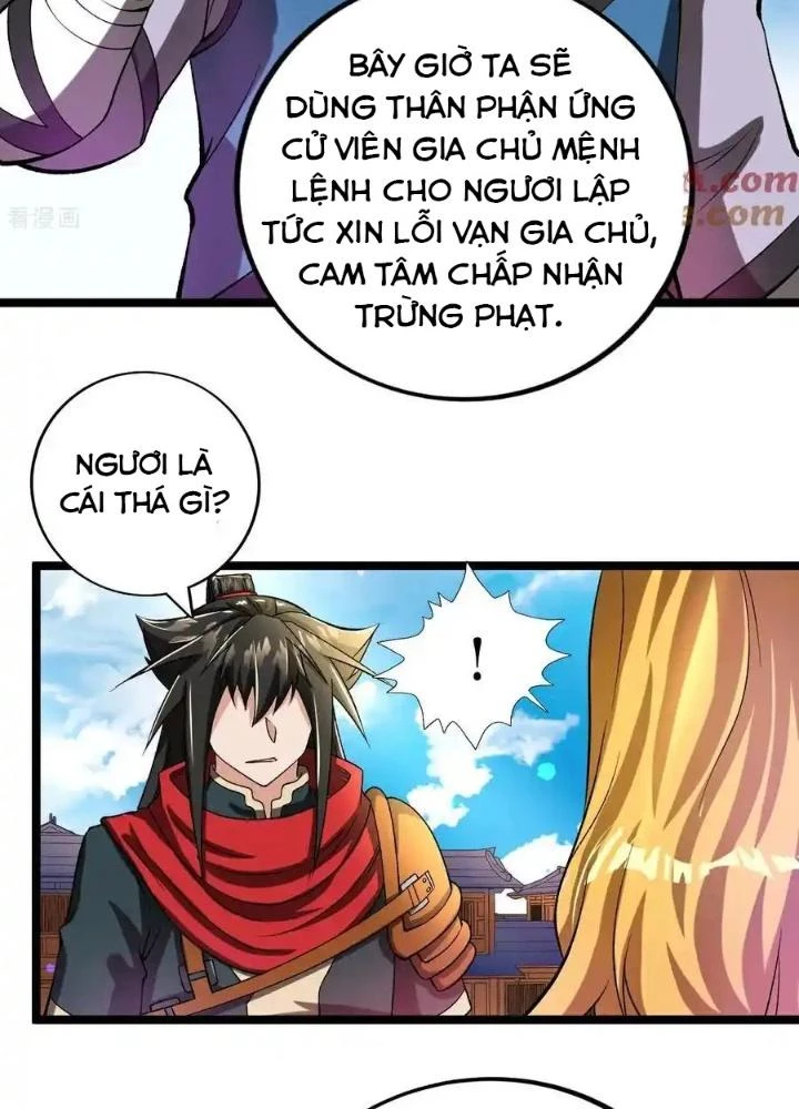 Chiến Thần Bất Tử Chapter 83 - Next Chapter 84