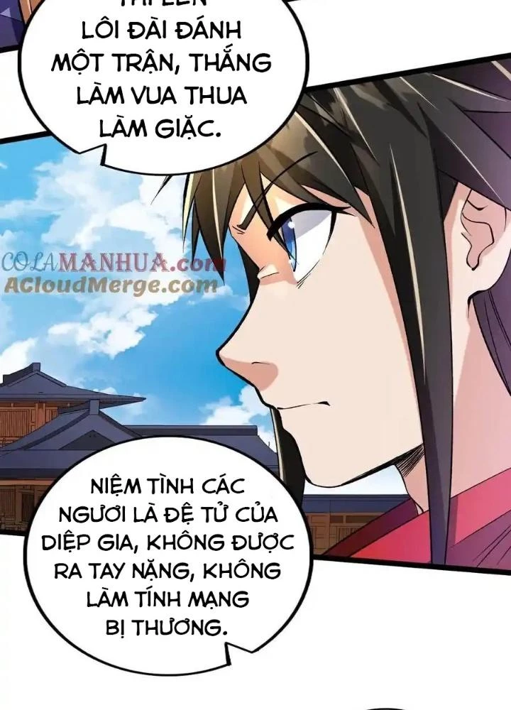 Chiến Thần Bất Tử Chapter 83 - Next Chapter 84