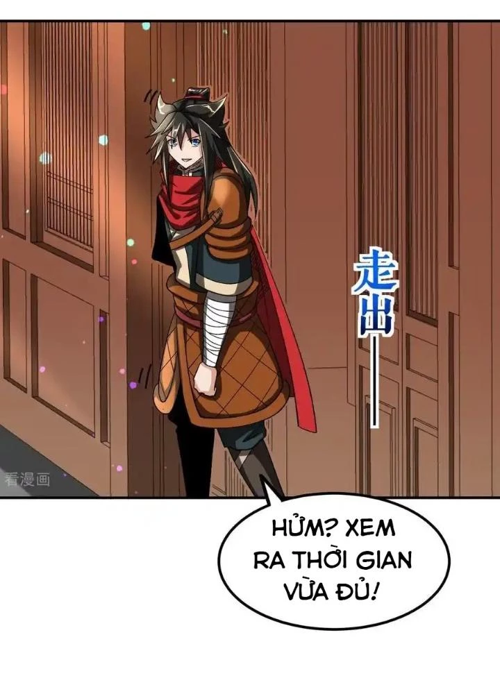 Chiến Thần Bất Tử Chapter 84 - Next Chapter 85