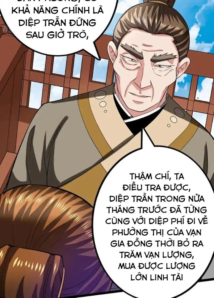Chiến Thần Bất Tử Chapter 85 - Next Chapter 86