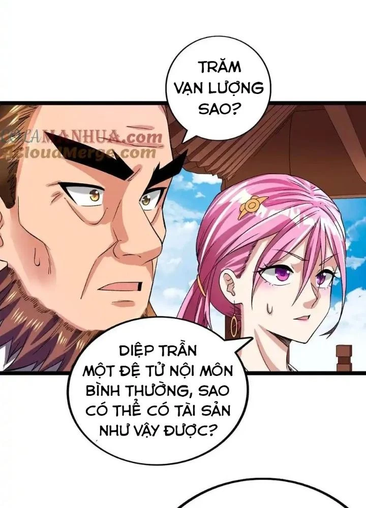 Chiến Thần Bất Tử Chapter 85 - Next Chapter 86