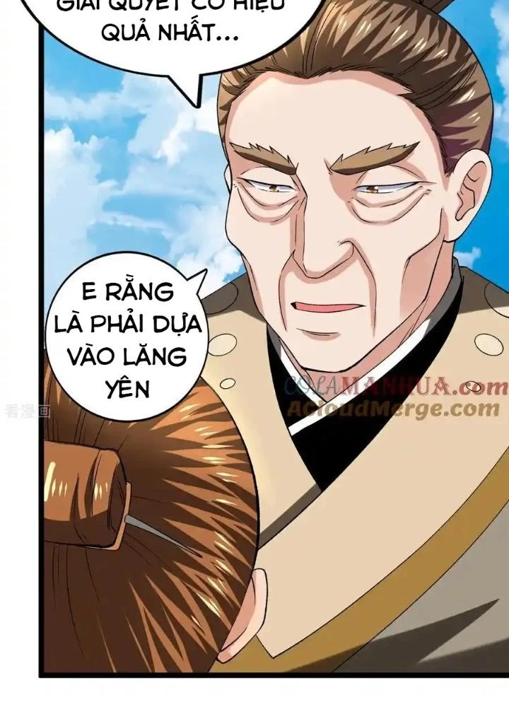 Chiến Thần Bất Tử Chapter 85 - Next Chapter 86