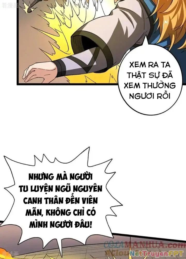Chiến Thần Bất Tử Chapter 85 - Next Chapter 86