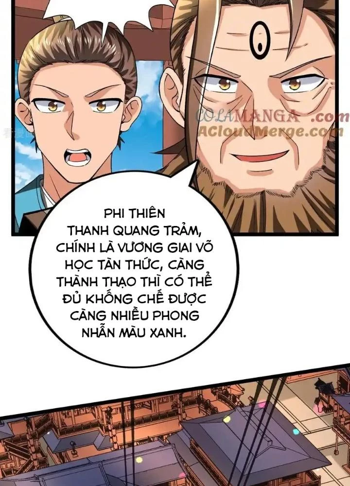 Chiến Thần Bất Tử Chapter 86 - Next Chapter 87