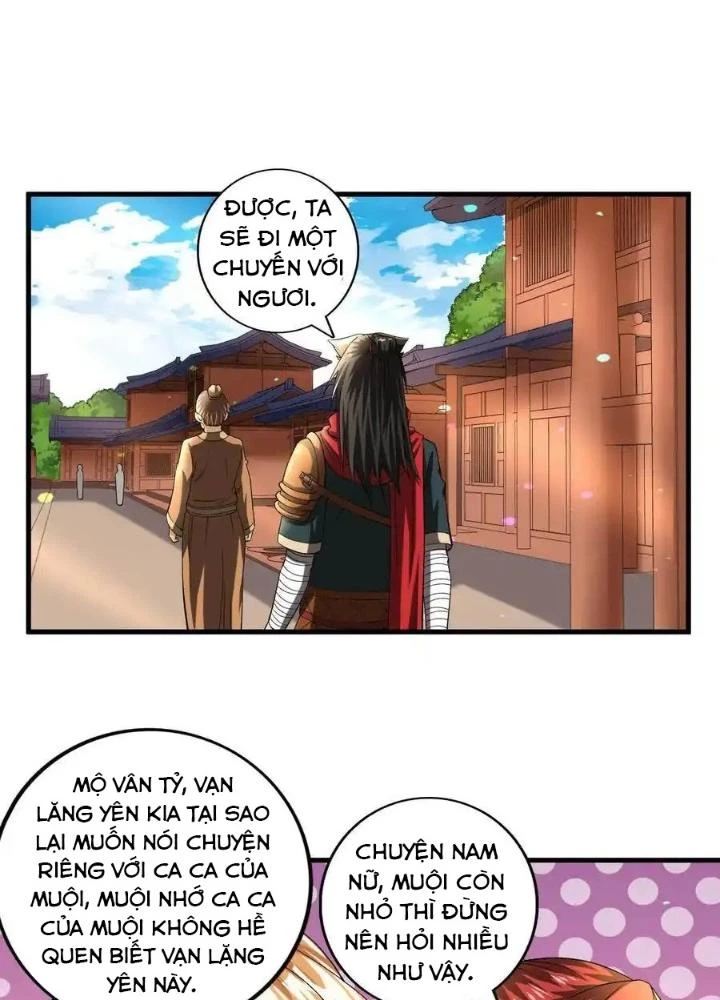 Chiến Thần Bất Tử Chapter 88 - Next Chapter 89