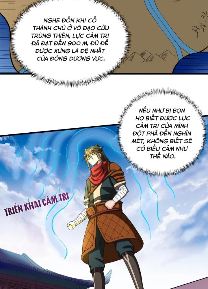 Chiến Thần Bất Tử Chapter 90 - Next Chapter 91