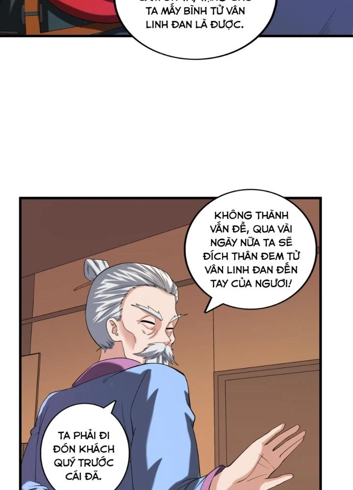 Chiến Thần Bất Tử Chapter 91 - Next Chapter 92