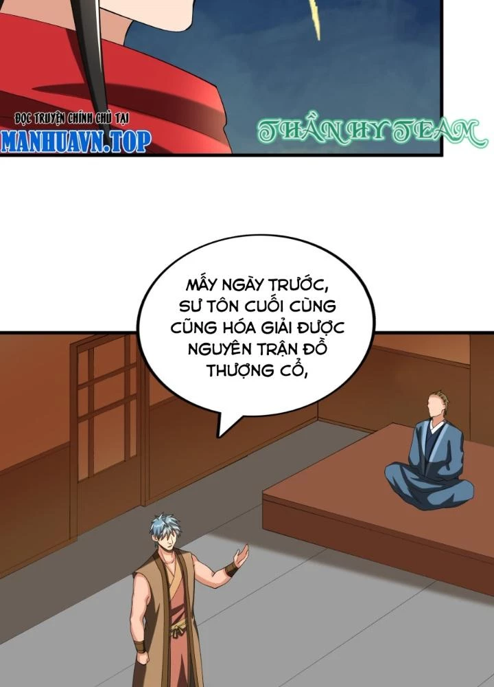 Chiến Thần Bất Tử Chapter 91 - Next Chapter 92
