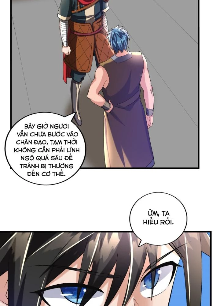 Chiến Thần Bất Tử Chapter 91 - Next Chapter 92