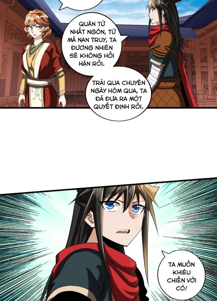 Chiến Thần Bất Tử Chapter 94 - Next Chapter 95