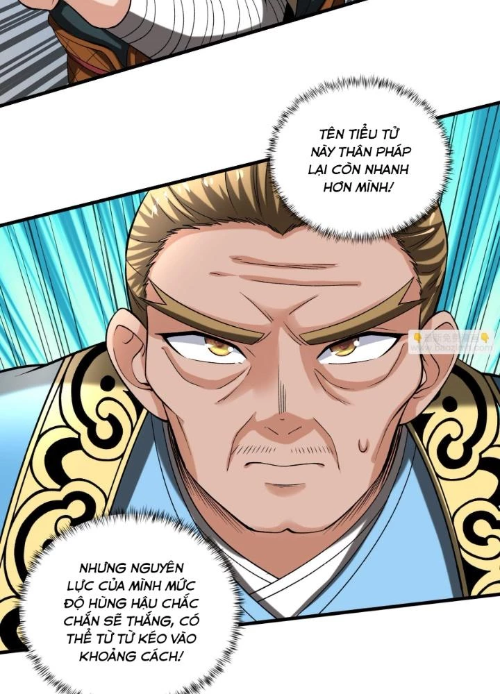 Chiến Thần Bất Tử Chapter 95 - Next Chapter 96