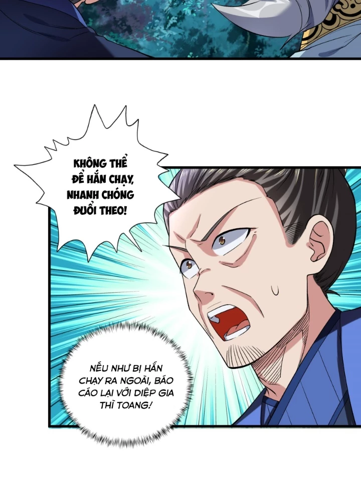 Chiến Thần Bất Tử Chapter 95 - Next Chapter 96