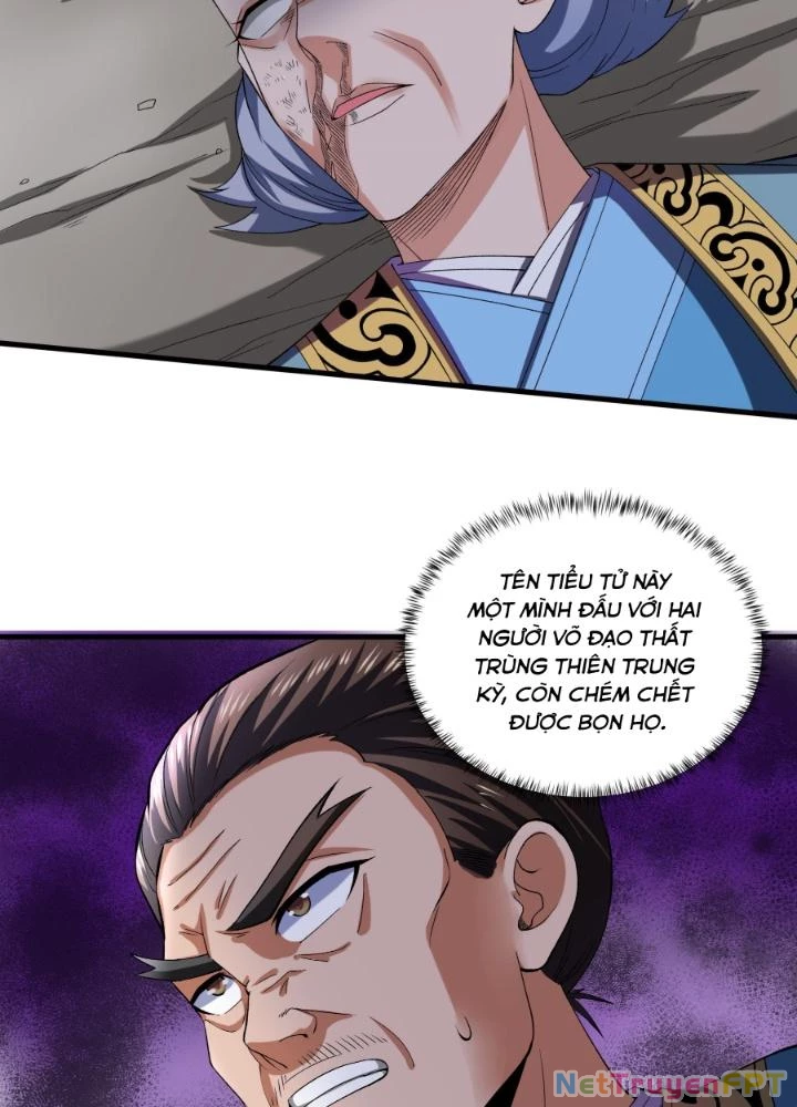 Chiến Thần Bất Tử Chapter 95 - Next Chapter 96