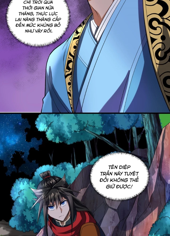 Chiến Thần Bất Tử Chapter 95 - Next Chapter 96