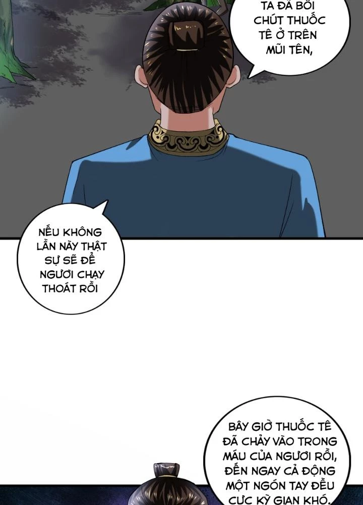 Chiến Thần Bất Tử Chapter 96 - Next Chapter 97