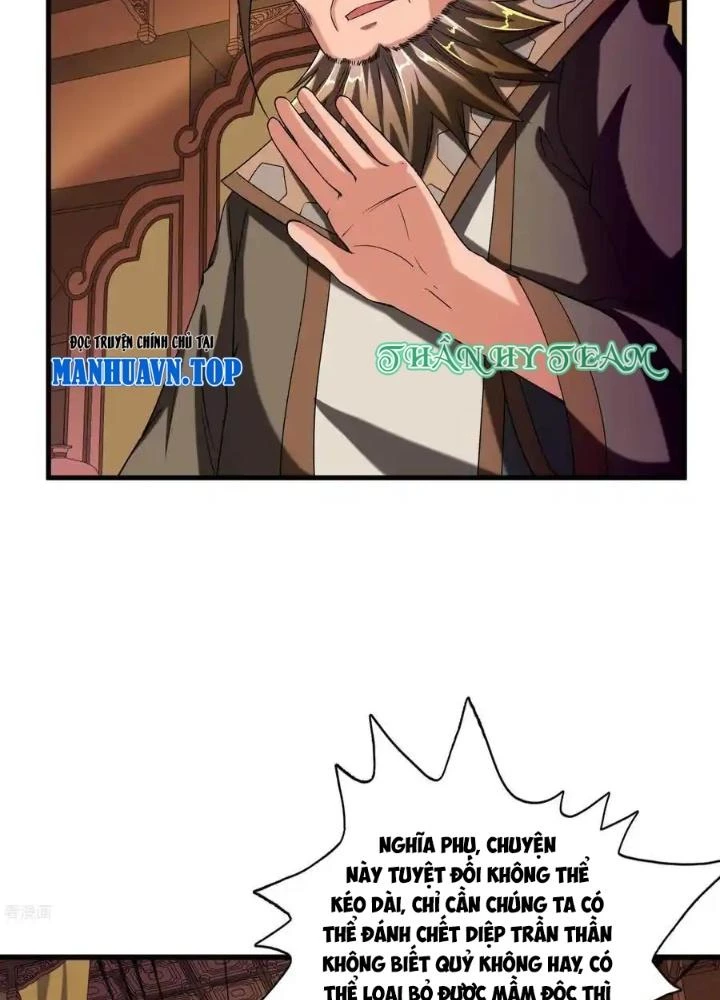 Chiến Thần Bất Tử Chapter 98 - Next Chapter 99