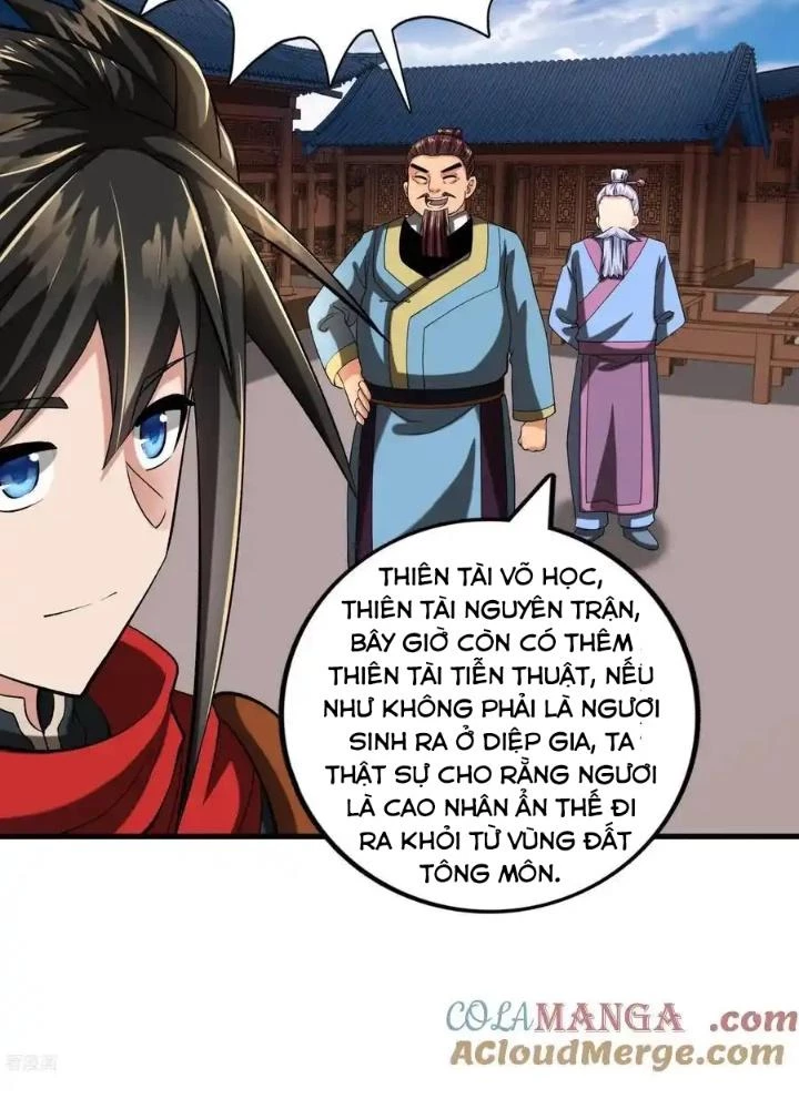 Chiến Thần Bất Tử Chapter 98 - Next Chapter 99