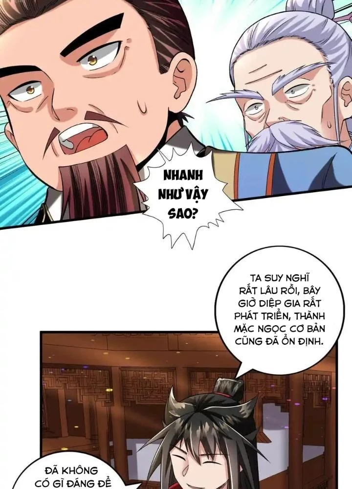 Chiến Thần Bất Tử Chapter 98 - Next Chapter 99