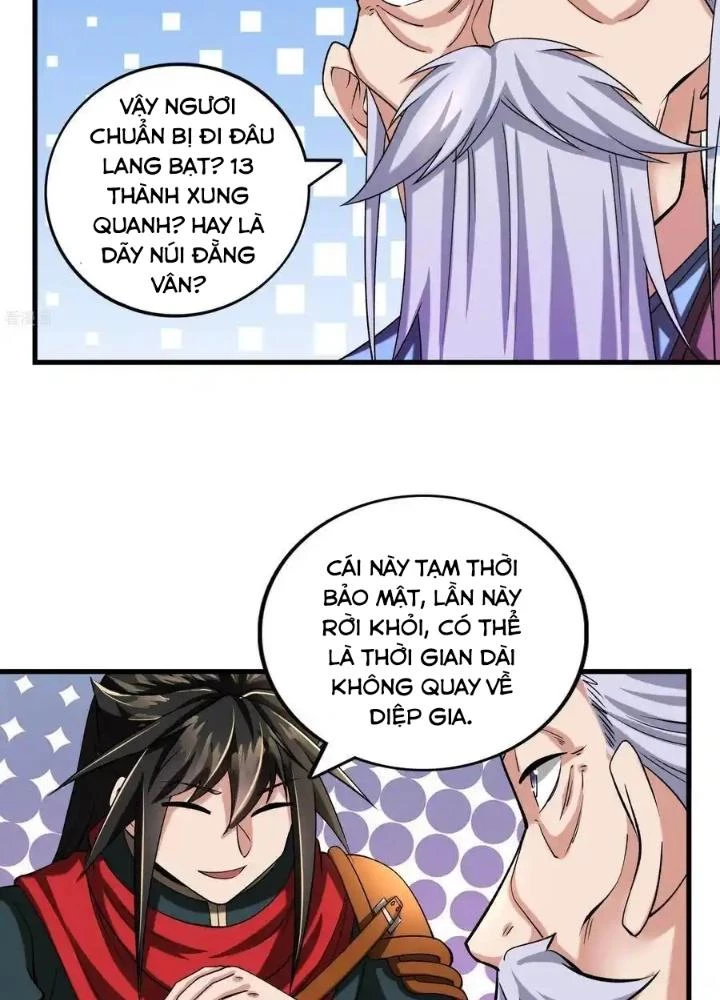 Chiến Thần Bất Tử Chapter 98 - Next Chapter 99