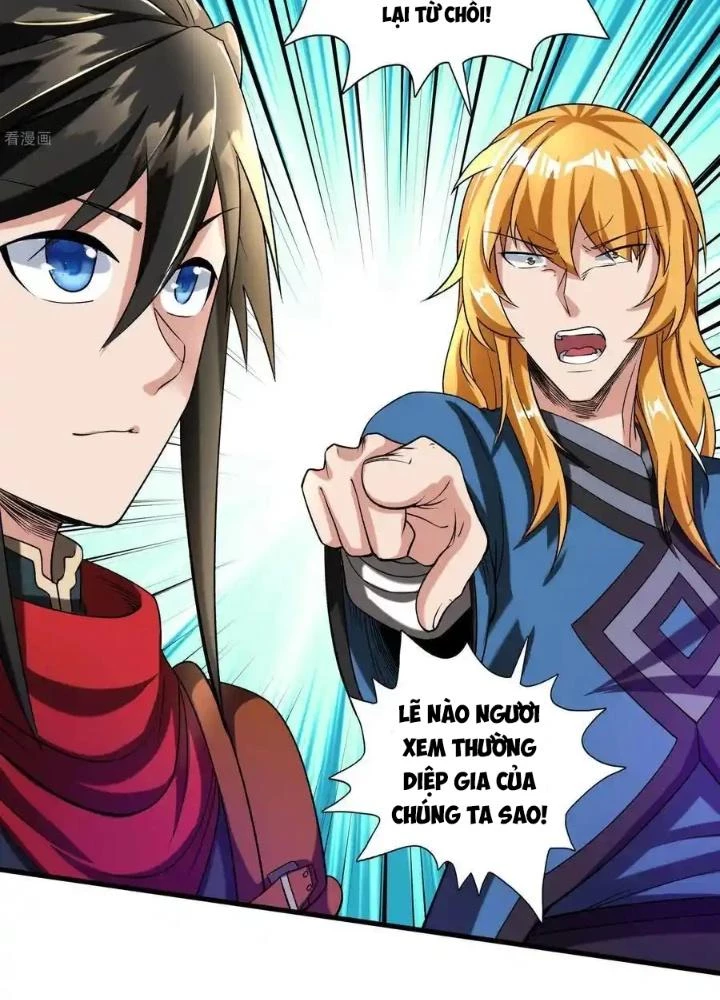 Chiến Thần Bất Tử Chapter 99 - Next Chapter 100
