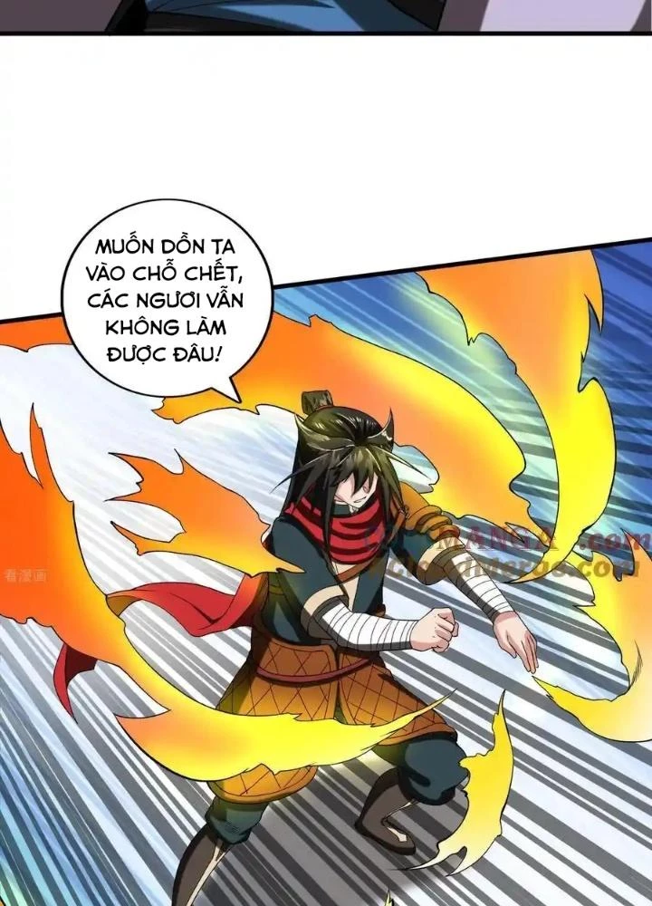 Chiến Thần Bất Tử Chapter 100 - Next Chapter 101