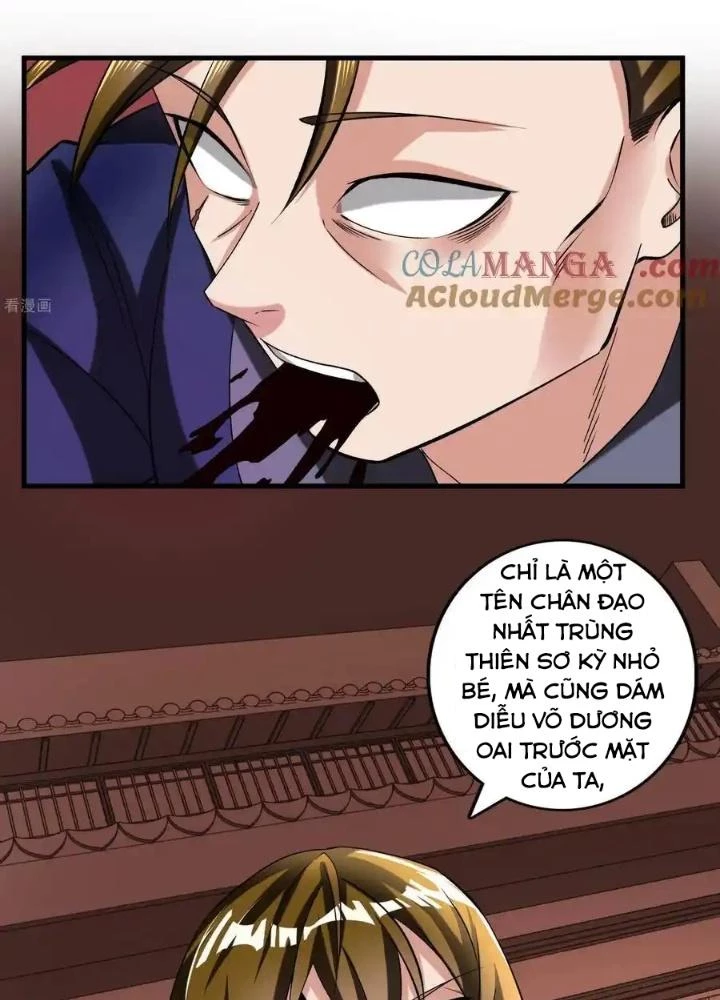 Chiến Thần Bất Tử Chapter 101 - Next Chapter 102