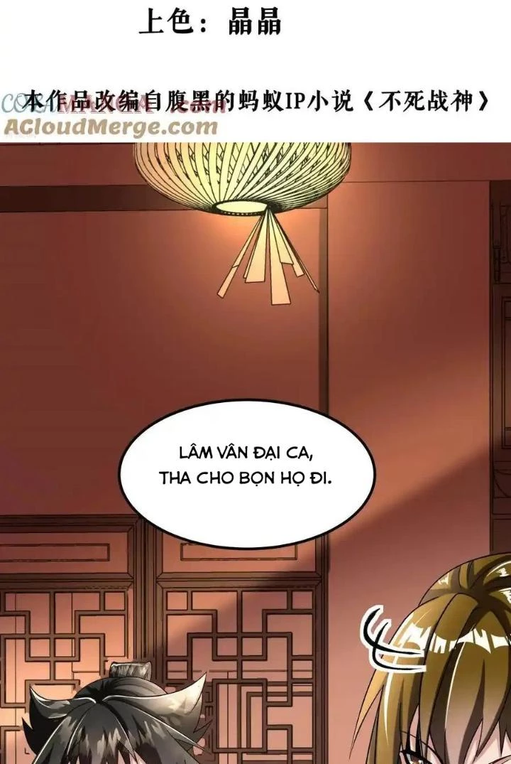 Chiến Thần Bất Tử Chapter 102 - Next Chapter 103