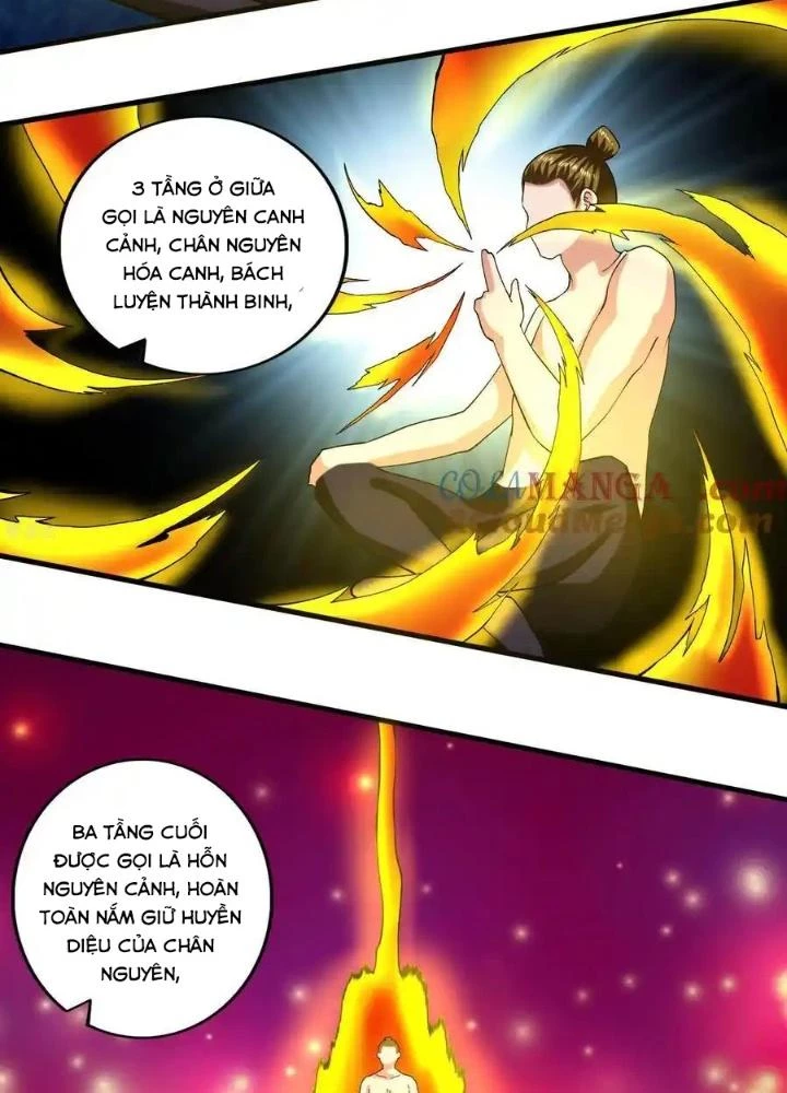 Chiến Thần Bất Tử Chapter 103 - Next Chapter 104