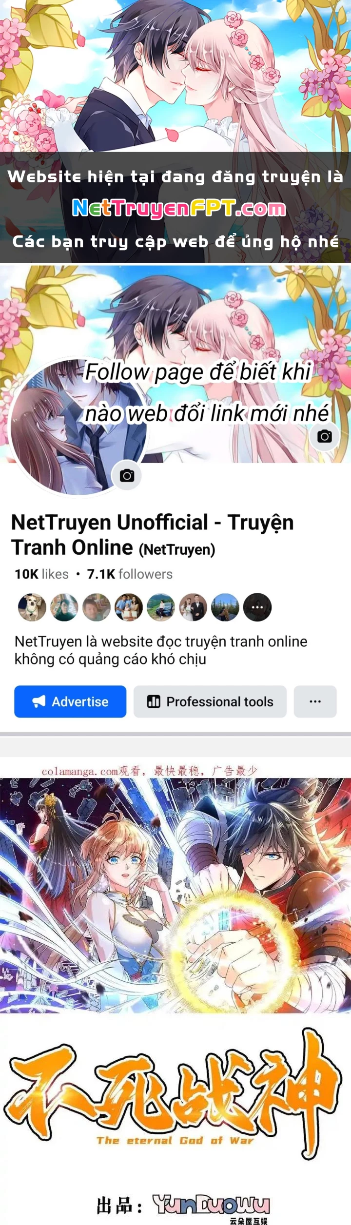 Chiến Thần Bất Tử Chapter 104 - Next Chapter 105