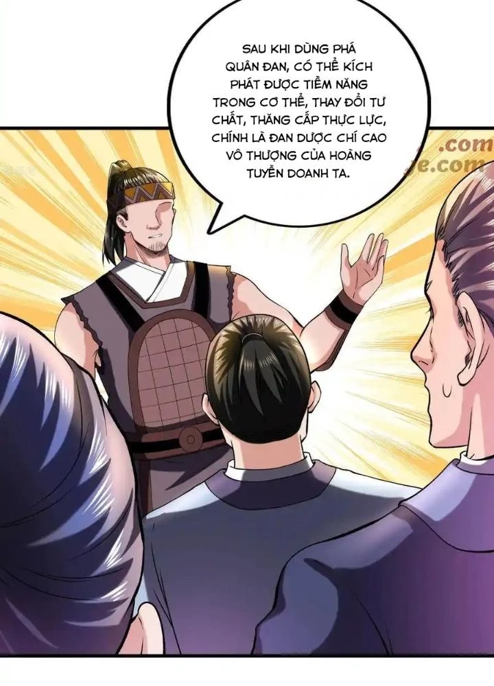 Chiến Thần Bất Tử Chapter 107 - Next Chapter 108