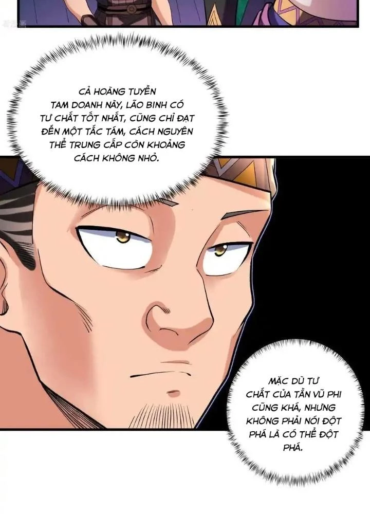 Chiến Thần Bất Tử Chapter 107 - Next Chapter 108