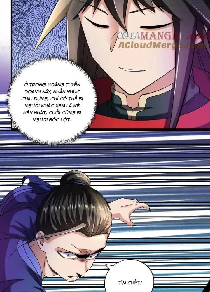 Chiến Thần Bất Tử Chapter 107 - Next Chapter 108