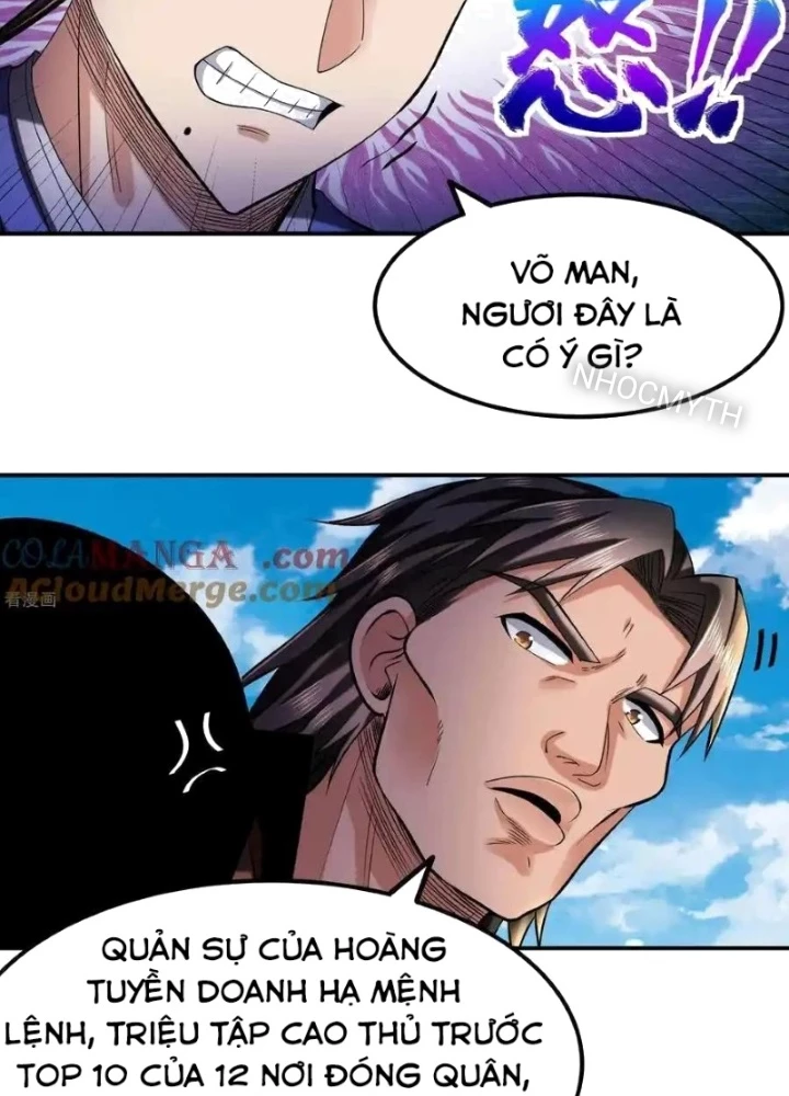 Chiến Thần Bất Tử Chapter 108 - Next Chapter 109