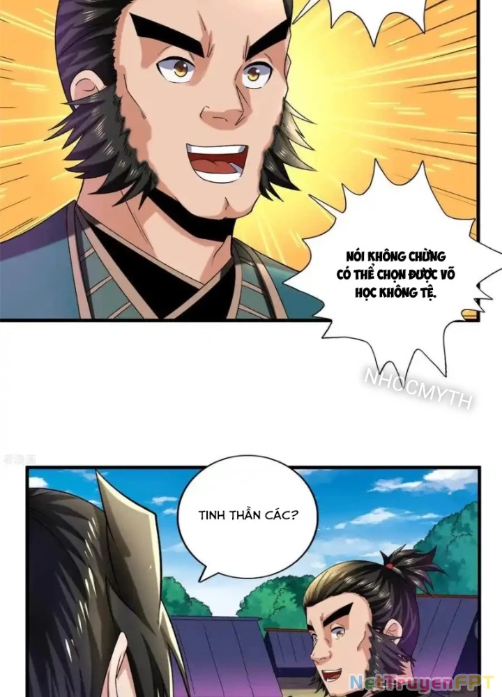 Chiến Thần Bất Tử Chapter 109 - Next Chapter 110