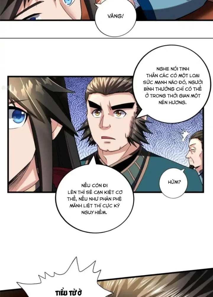 Chiến Thần Bất Tử Chapter 109 - Next Chapter 110