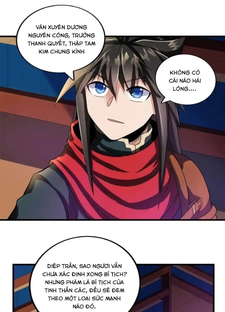 Chiến Thần Bất Tử Chapter 109 - Next Chapter 110