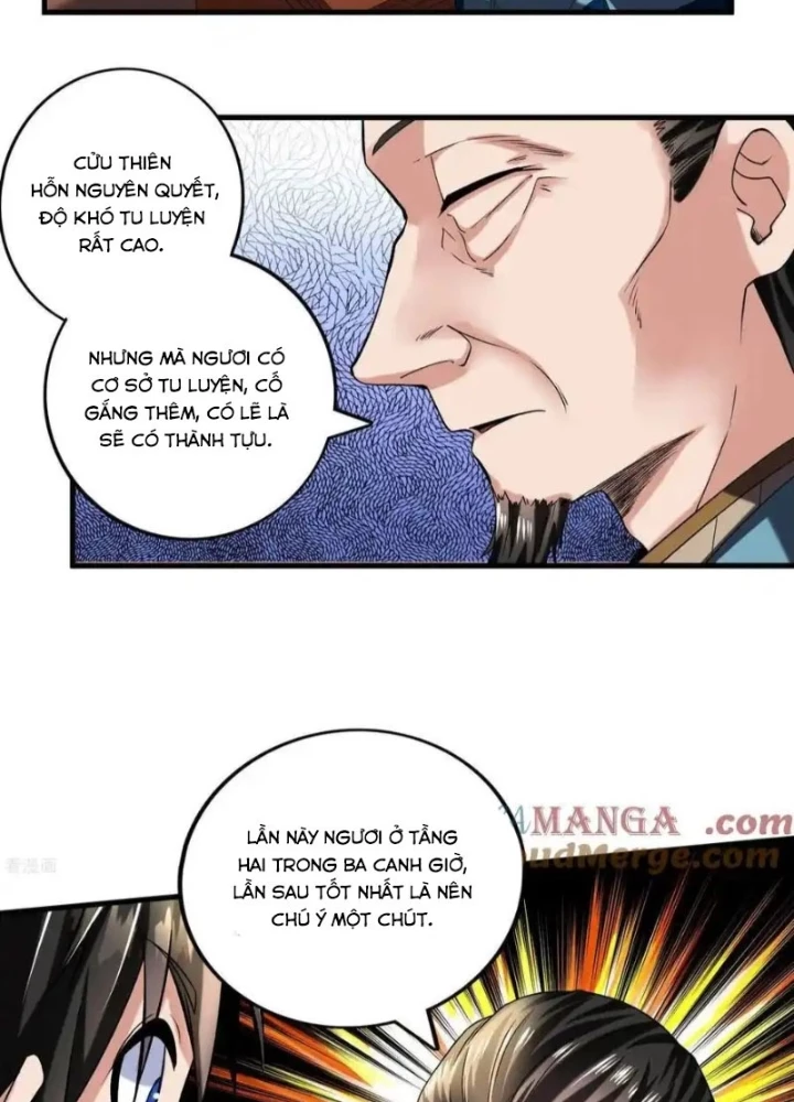 Chiến Thần Bất Tử Chapter 111 - Next Chapter 112