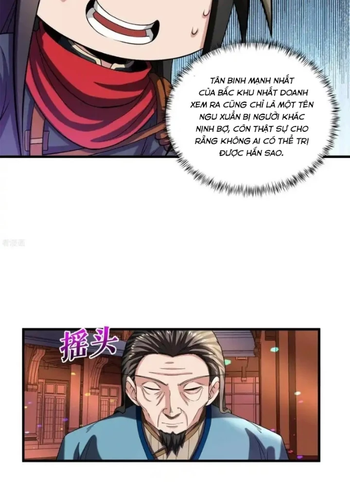 Chiến Thần Bất Tử Chapter 111 - Next Chapter 112