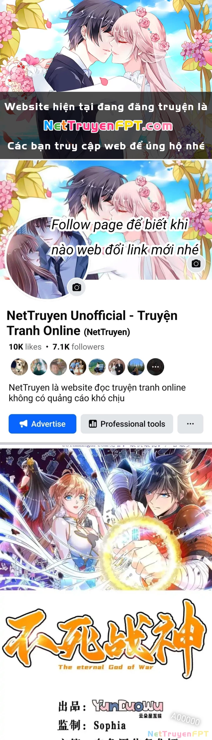 Chiến Thần Bất Tử Chapter 112 - Next Chapter 113