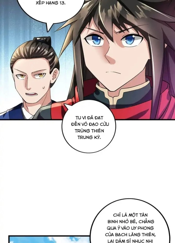Chiến Thần Bất Tử Chapter 114 - Next Chapter 115