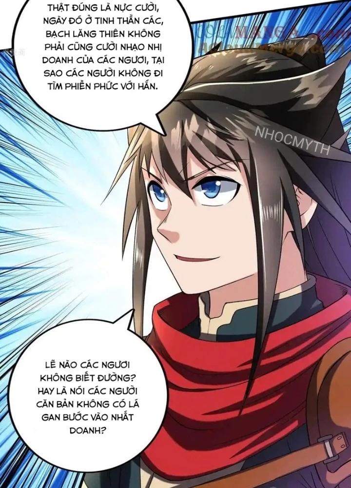 Chiến Thần Bất Tử Chapter 114 - Next Chapter 115