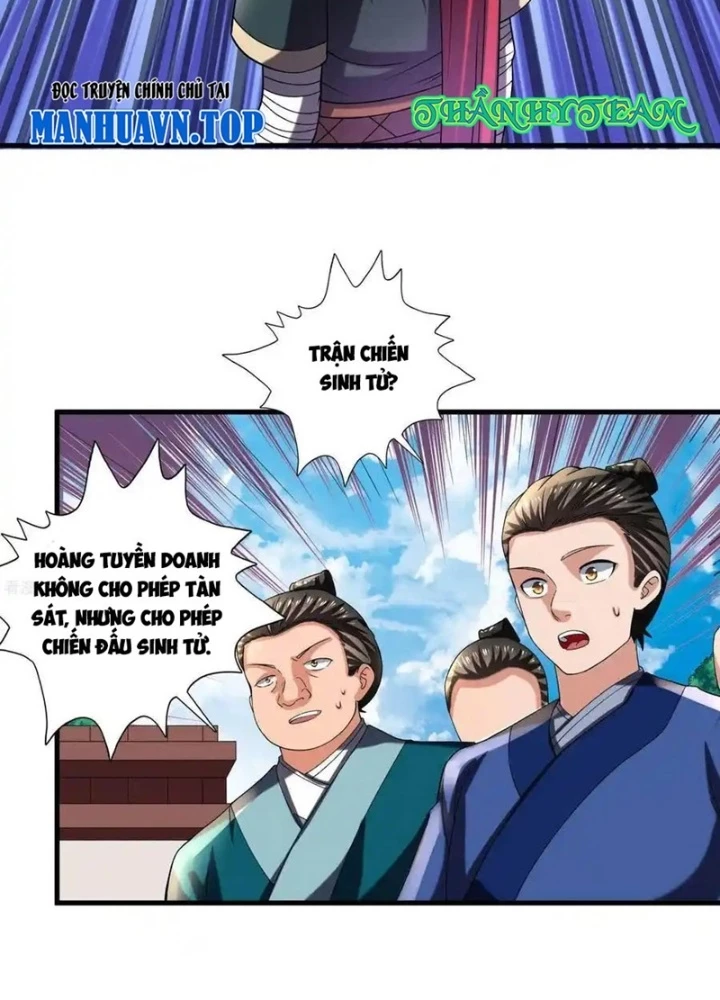 Chiến Thần Bất Tử Chapter 114 - Next Chapter 115