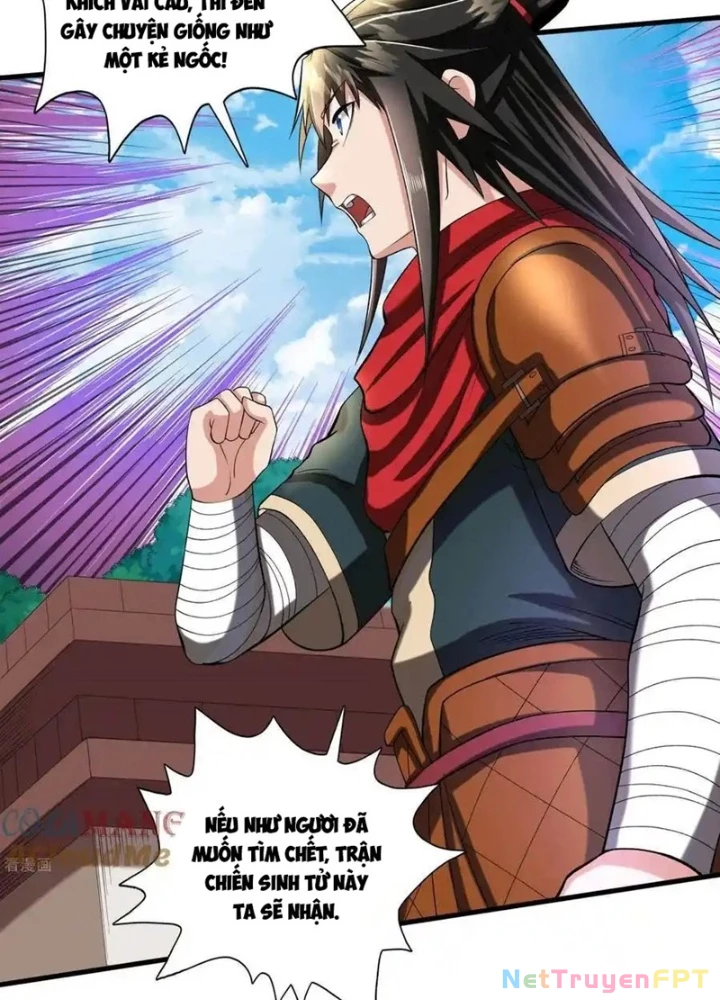 Chiến Thần Bất Tử Chapter 114 - Next Chapter 115