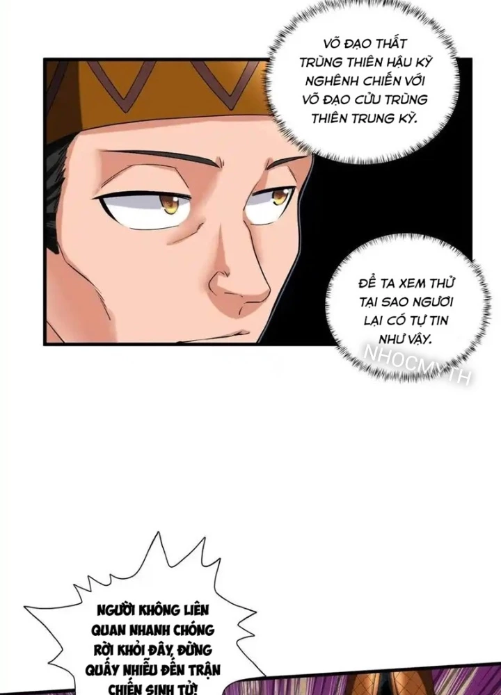 Chiến Thần Bất Tử Chapter 114 - Next Chapter 115
