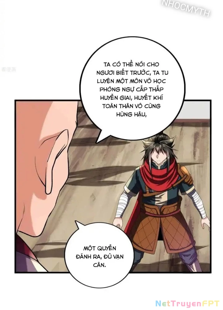 Chiến Thần Bất Tử Chapter 114 - Next Chapter 115