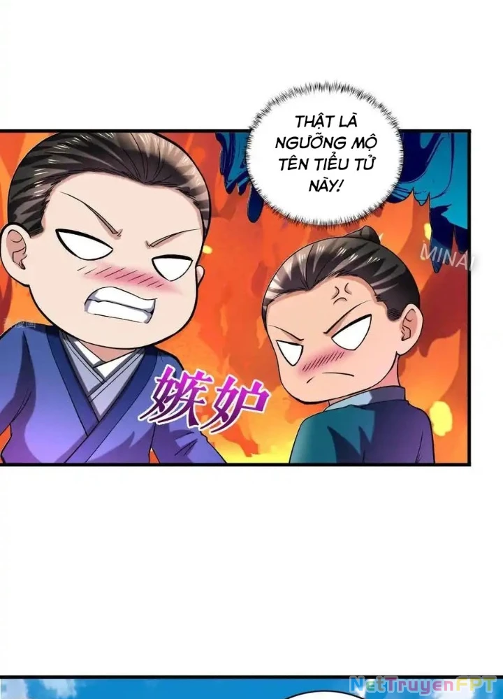 Chiến Thần Bất Tử Chapter 116 - Next Chapter 117