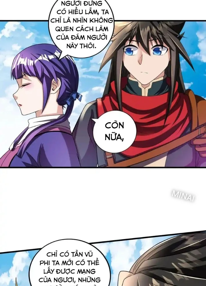 Chiến Thần Bất Tử Chapter 116 - Next Chapter 117
