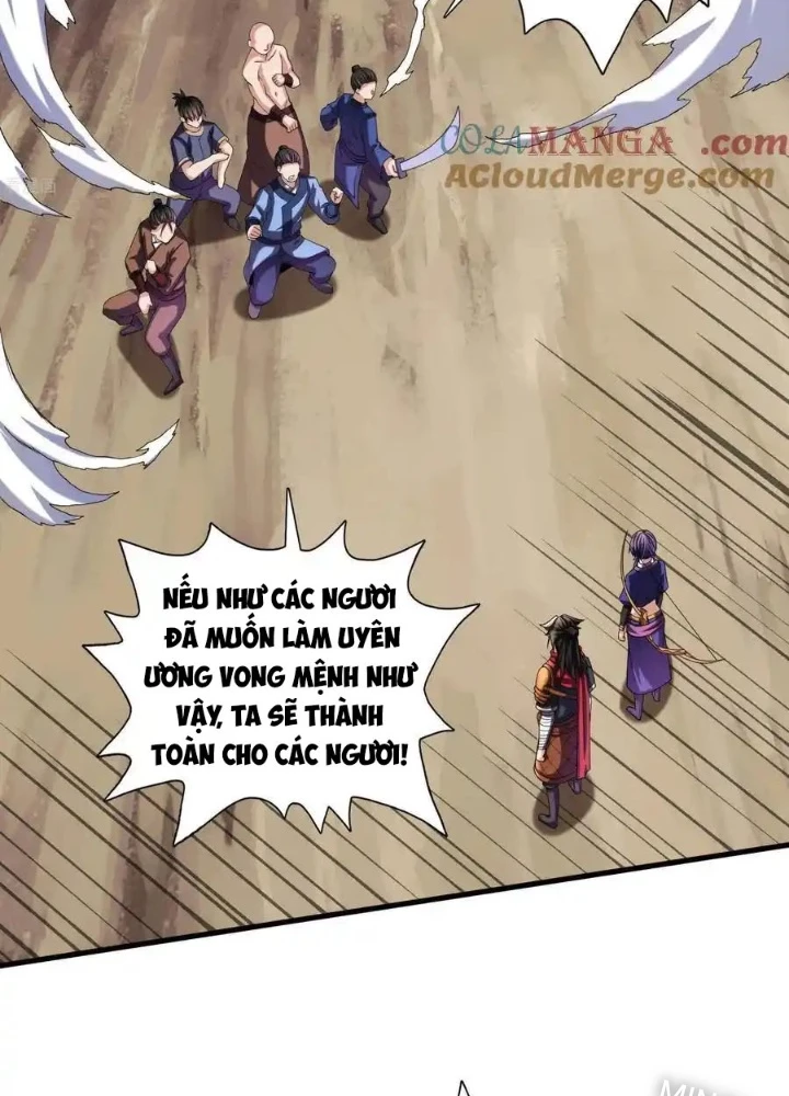 Chiến Thần Bất Tử Chapter 116 - Next Chapter 117