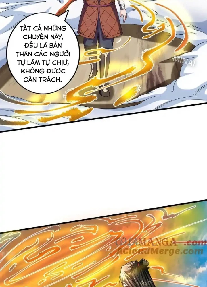Chiến Thần Bất Tử Chapter 116 - Next Chapter 117