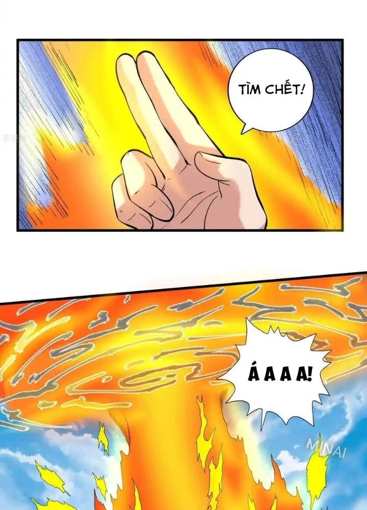 Chiến Thần Bất Tử Chapter 116 - Next Chapter 117
